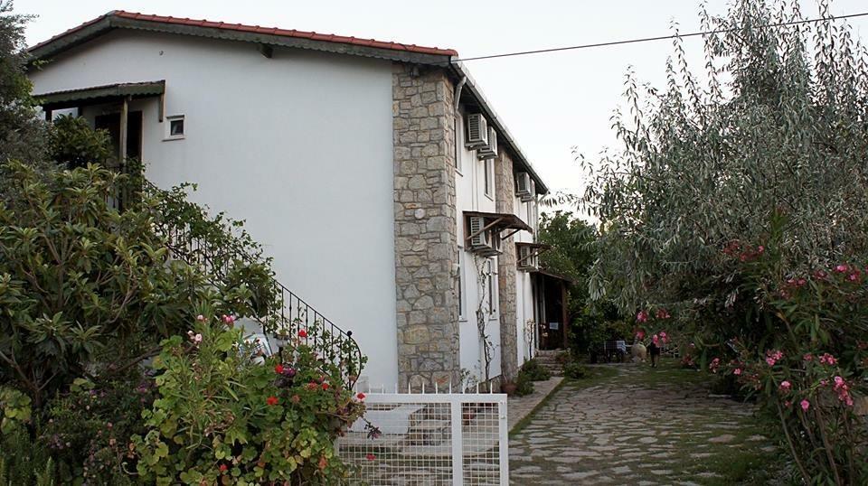 Hoppala Pension Datca Exterior photo