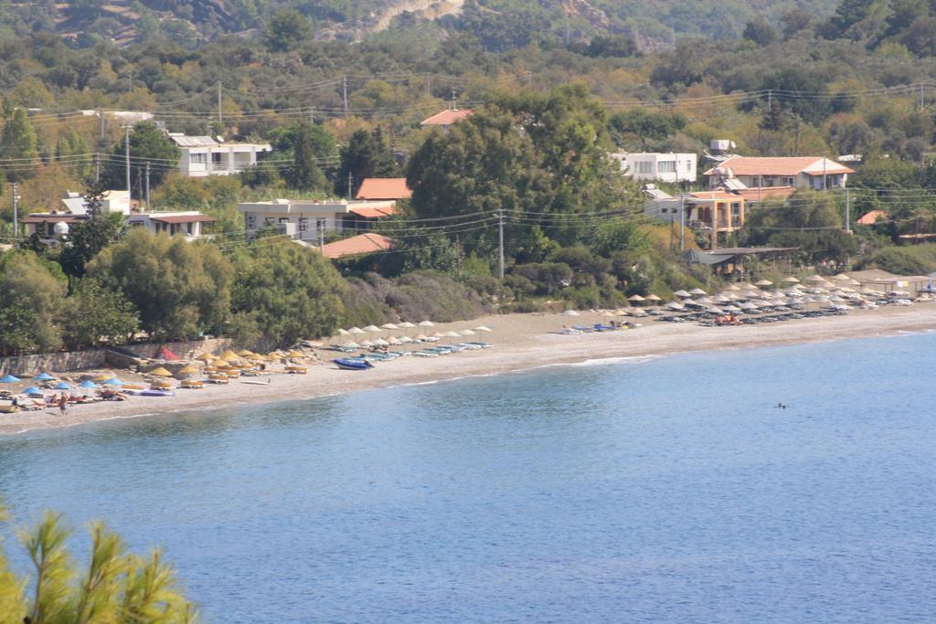 Hoppala Pension Datca Exterior photo