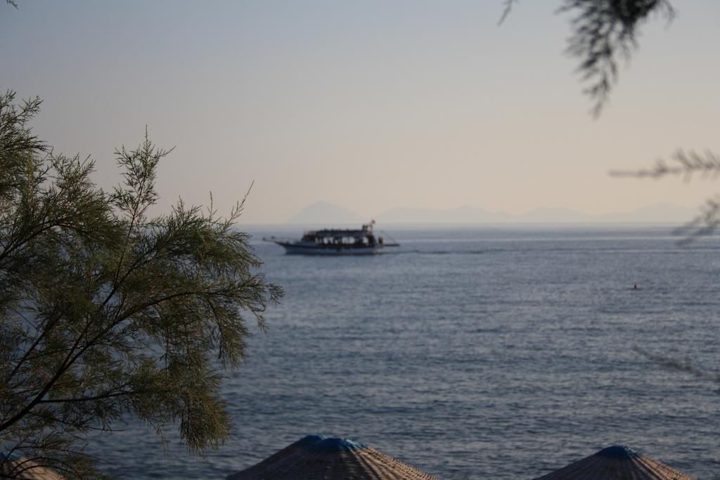 Hoppala Pension Datca Exterior photo